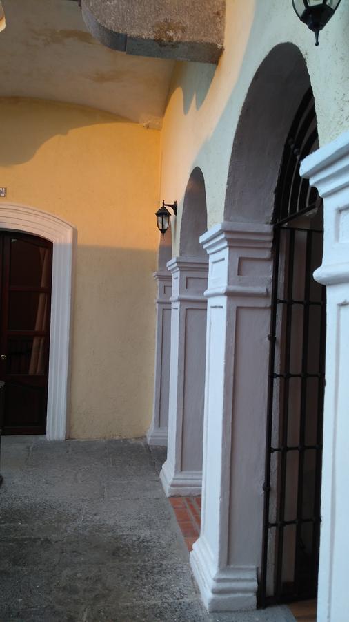 Hotel Barroco Puebla Exterior foto