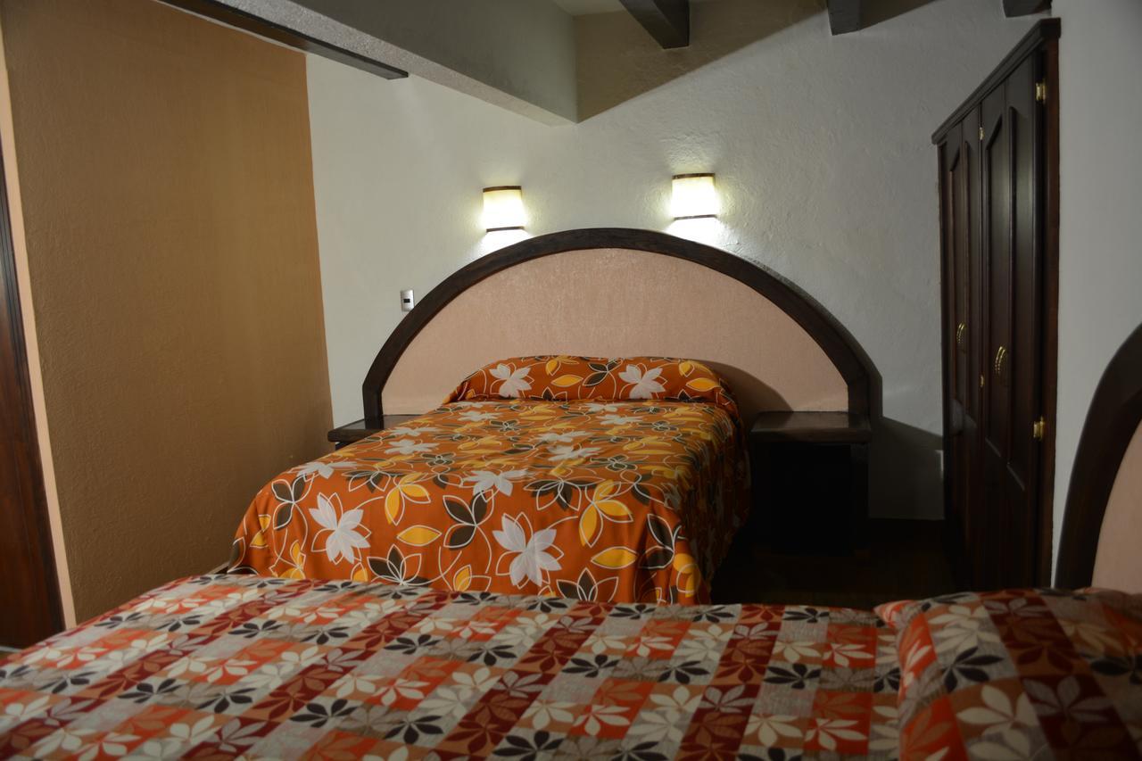 Hotel Barroco Puebla Exterior foto