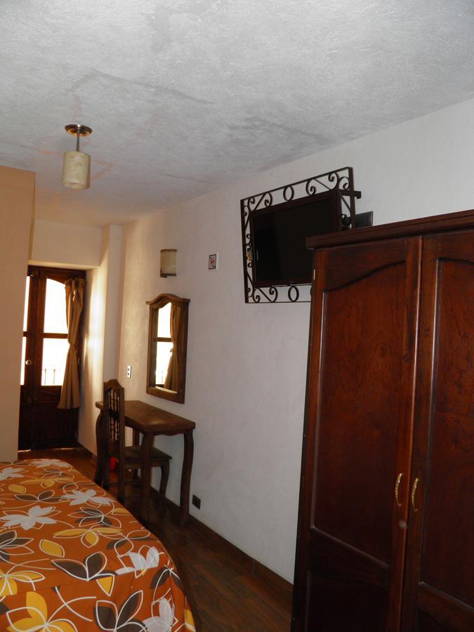 Hotel Barroco Puebla Exterior foto